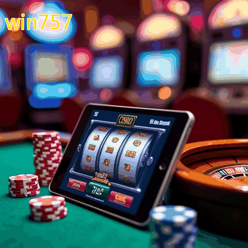 Jogos de Slots no win757 – Caça-NĂqueis com BĂ´nus e Jackpots IncrĂveis